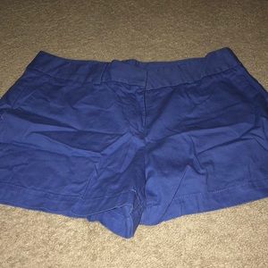 Pewter blue shorts